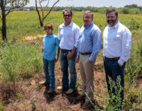 Breckenridge Industrial Foundation closes on site of future housing development