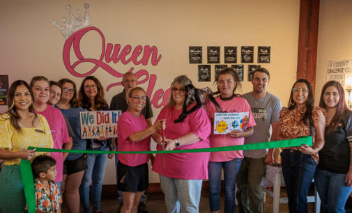 Queen Clean hosts ribbon-cutting ceremony