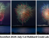 Local fireworks shows scheduled for July 4 and July 5