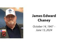 James Edward Chaney