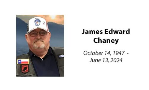 James Edward Chaney