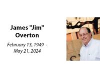 James “Jim” Overton
