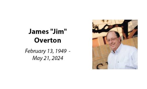 James “Jim” Overton