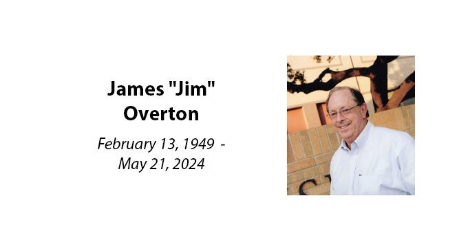 James “Jim” Overton