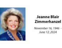 Jeanne Blair Zimmerhanzel