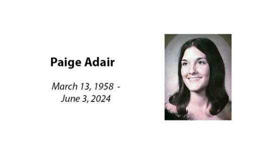 Paige Adair