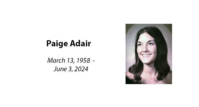 Paige Adair