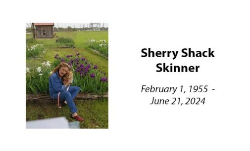Sherry Shack Skinner