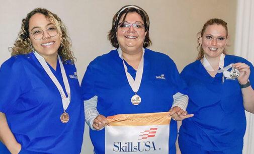 TSTC-Breckenridge student, four others to represent West Texas at SkillsUSA national conference