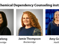 Personal challenges strengthen TSTC Chemical Dependency Counseling instructors’ resolve to help others
