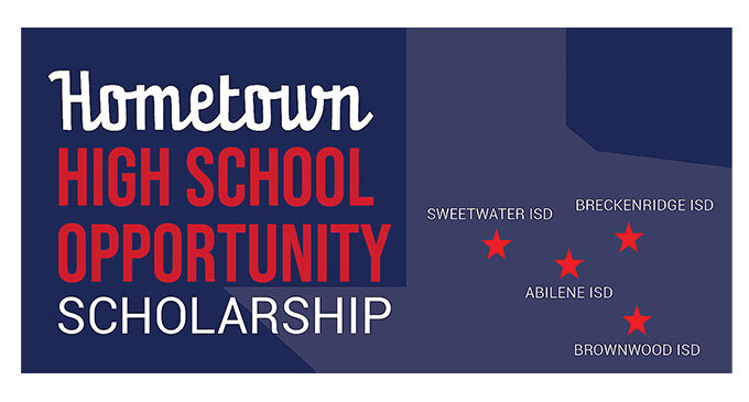 TSTC offers Hometown High School Opportunity Scholarship