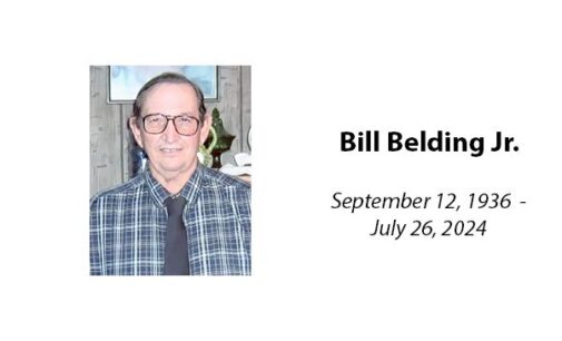 Bill Belding Jr.