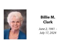 Billie M. Clark
