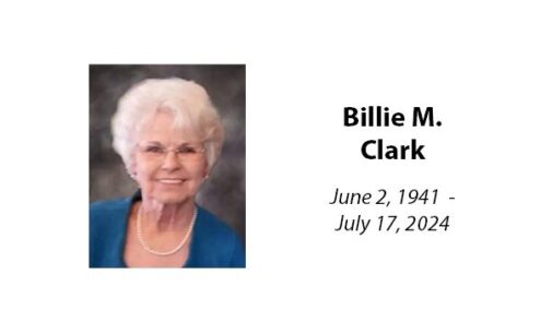 Billie M. Clark