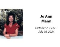 Jo Ann Mann