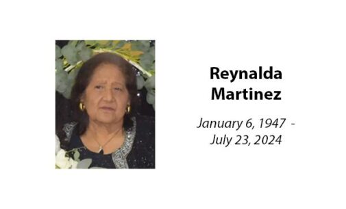 Reynalda Martinez
