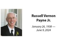 Russell Vernon Payne Jr.