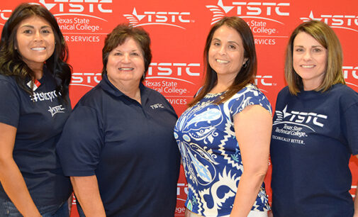 TSTC honors West Texas employees for service