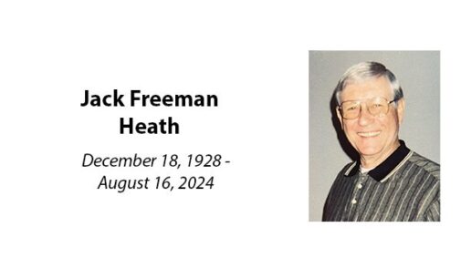 Jack Freeman Heath