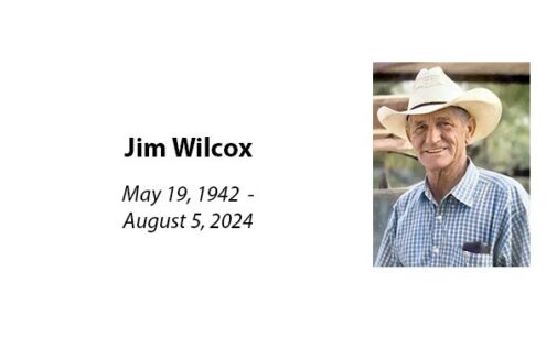 Jim Wilcox