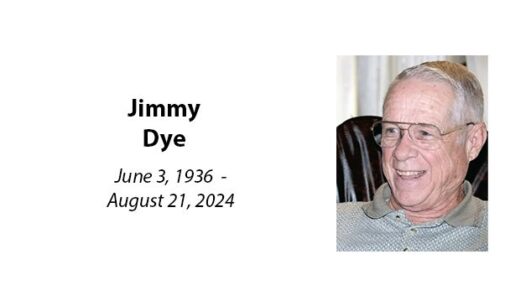 Jimmy Dye