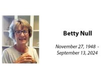 Betty Null
