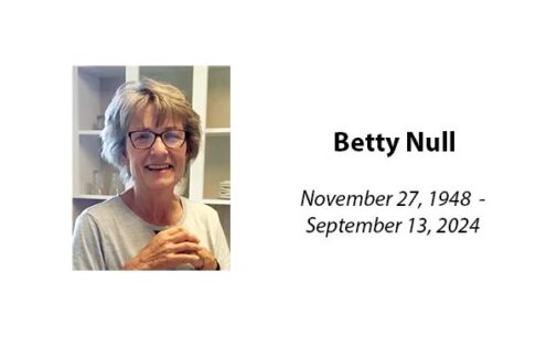 Betty Null