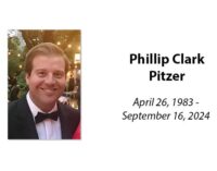 Phillip Clark Pitzer