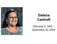 Delena Cantrell