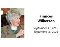 Frances Wilkerson