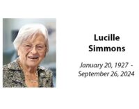 Lucille Simmons
