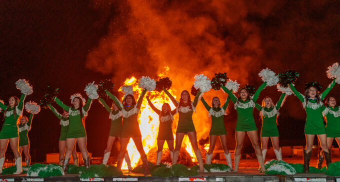 Activities planned throughout week for 2025 Buckaroo Homecoming