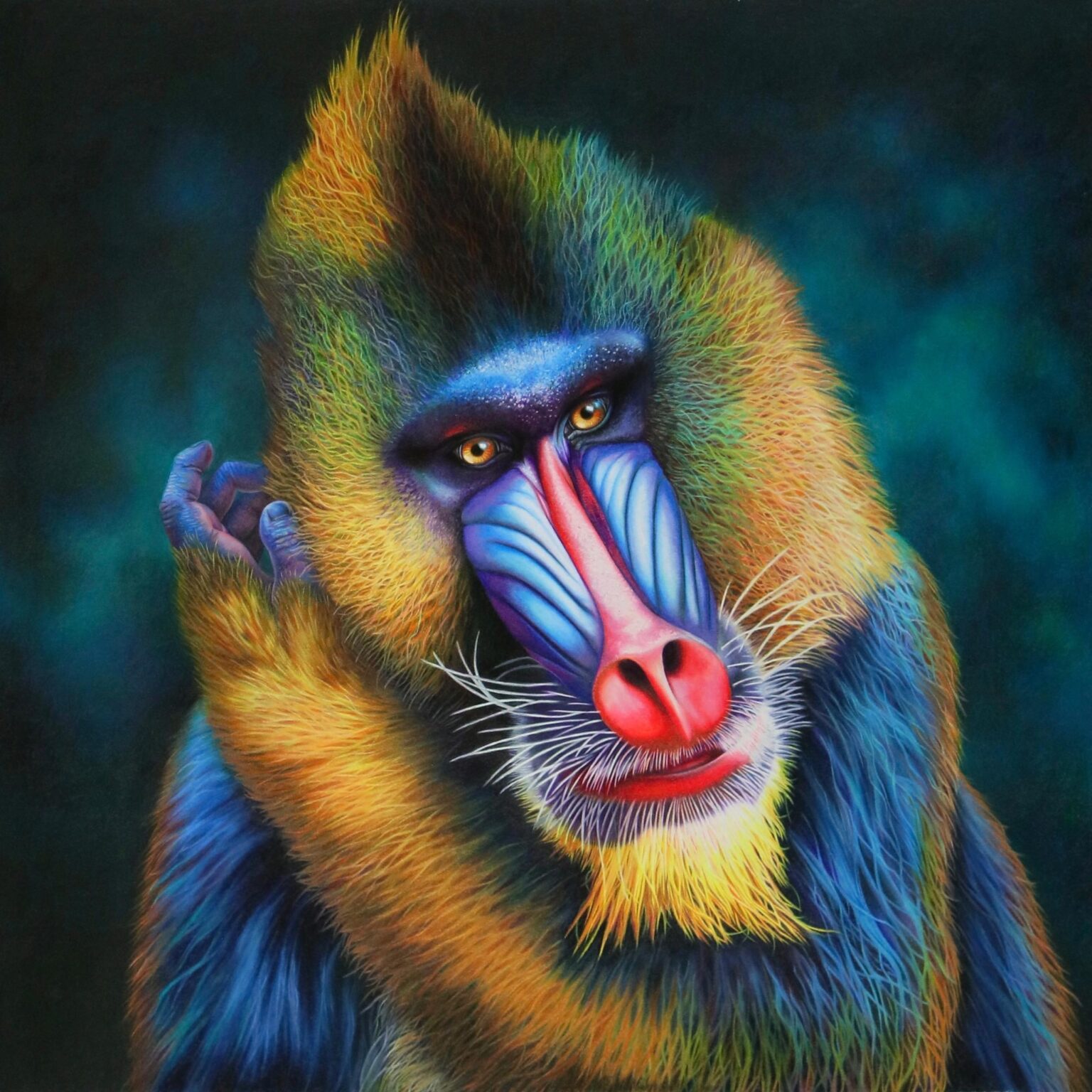 BFAC closes out annual show; exhibit to feature works of