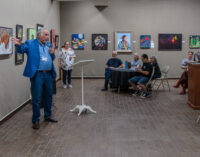 BFAC closes out annual show; upcoming exhibit to feature works of Shalon Wilson