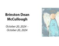 Brinston Dean McCullough