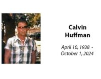 Calvin Huffman