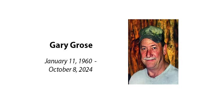Gary Grose