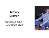 Jeffery Craven