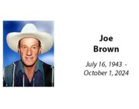 Joe Brown