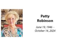 Patty Robinson