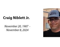 Craig Niblett Jr.