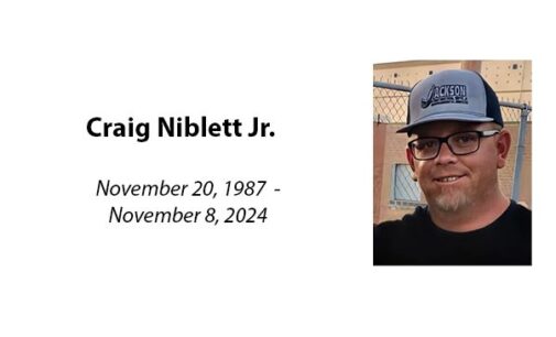 Craig Niblett Jr.
