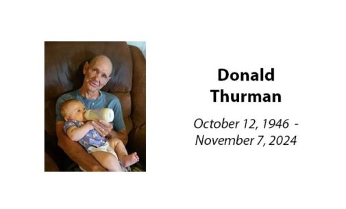 Donald Thurman