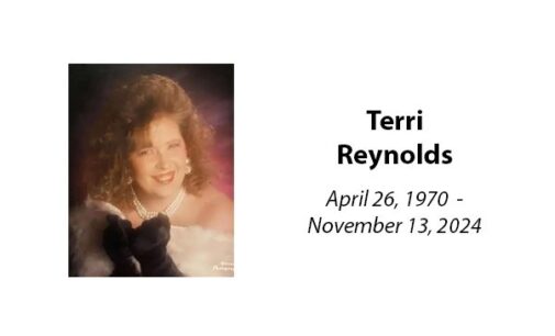 Terri Reynolds