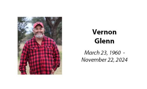 Vernon Glenn