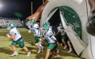 Bucks at San Angelo-TLCA in photos
