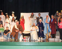 BJHS One-act Play places first at district competition; local performance scheduled for Wednesday afternoon