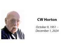 CW Horton