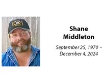 Shane Middleton
