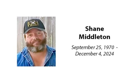 Shane Middleton
